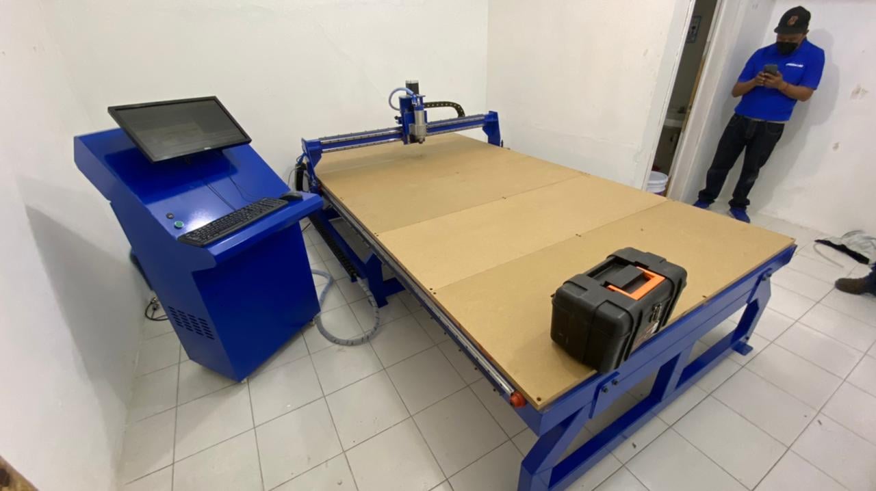 CNC Router GRB_8